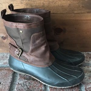 Like New: Lucky Brand Duck Boots